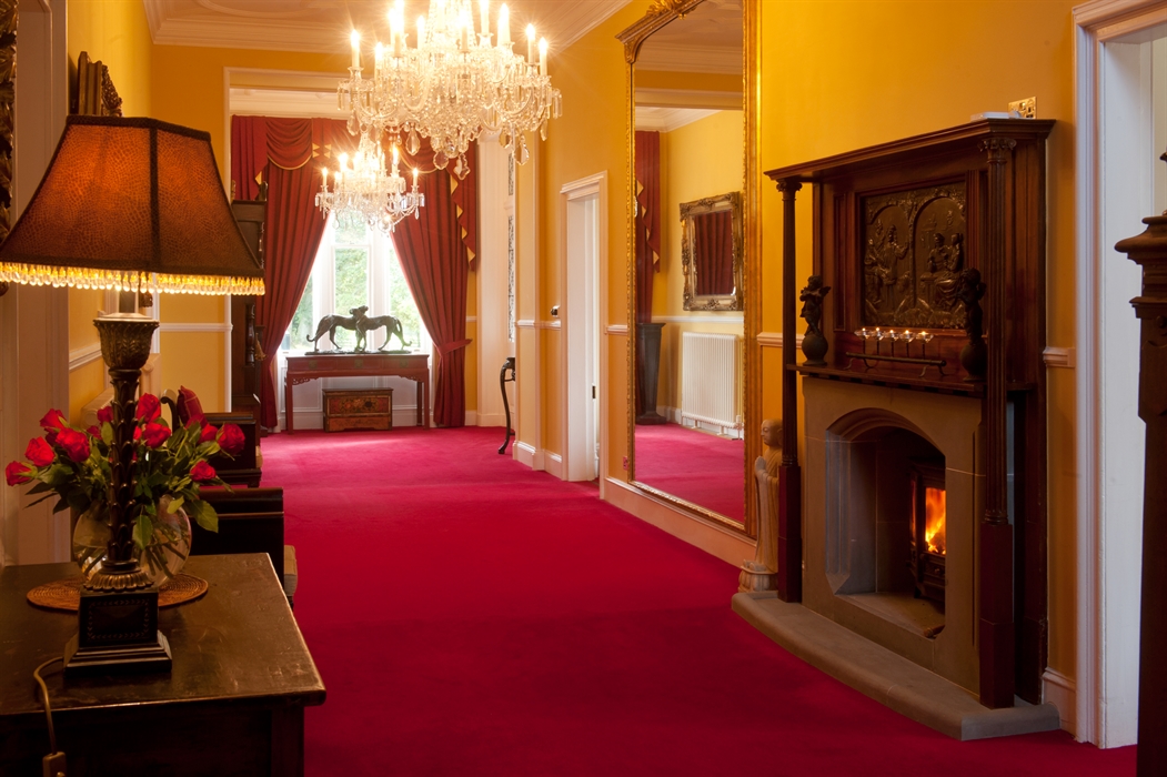 Turin Castle, Forfar Exclusive Use VisitScotland